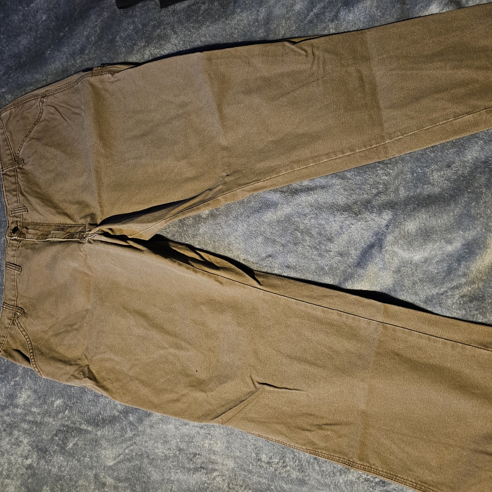 Men's Brown Pants